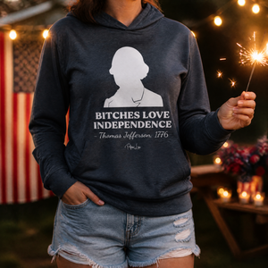 Hooded Long Sleeve Tee