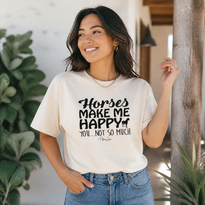 Cropped Boxy Tee