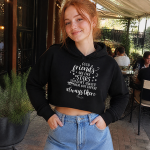 Cropped Hoodie