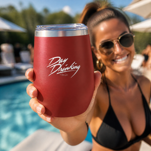 12oz Wine Tumbler