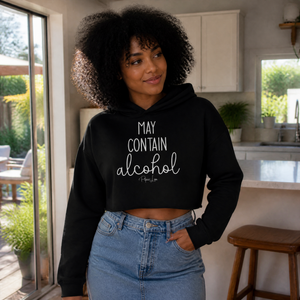 Cropped Hoodie