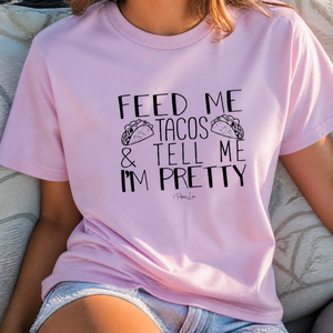 Cropped Boxy Tee