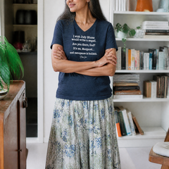 Are You There, God? It's Me, Margaret... And Menopause Is Bullsh*t Women's Graphic V-Neck — lifestyle hero