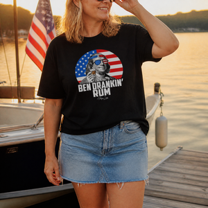 Cropped Boxy Tee