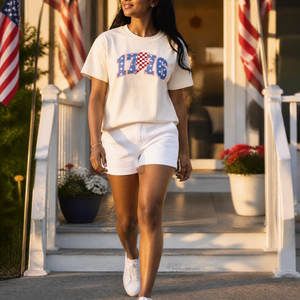 Cropped Boxy Tee
