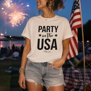 Cropped Boxy Tee