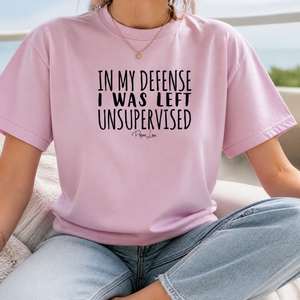 Cropped Boxy Tee