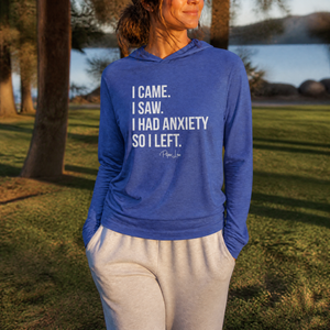 Hooded Long Sleeve Tee