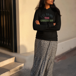 Hooded Long Sleeve Tee