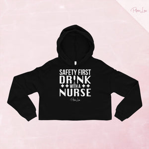 Cropped Hoodie