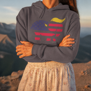 Cropped Hoodie
