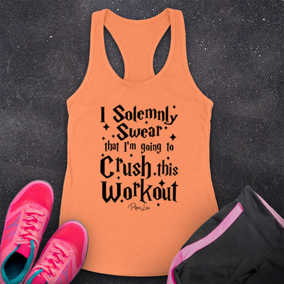 $12 Summer | I Solemnly Swear Im Going To Crush This Workout