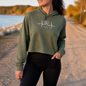 Cropped Hoodie