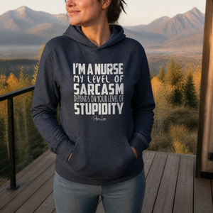 Hooded Long Sleeve Tee