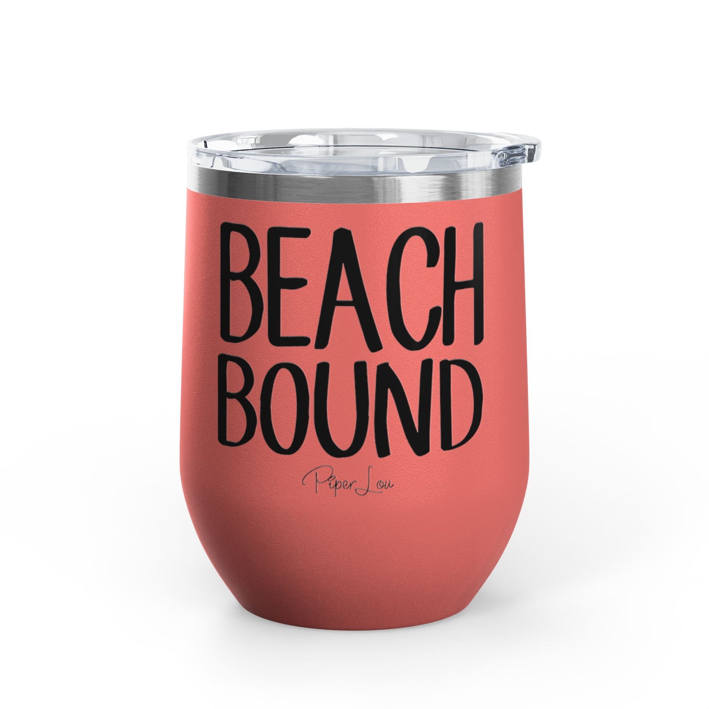 Beach Bound 12oz Premium Insulated Tumbler