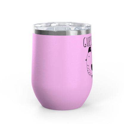Guess What? Chicken Butt 12oz Premium Insulated Tumbler
