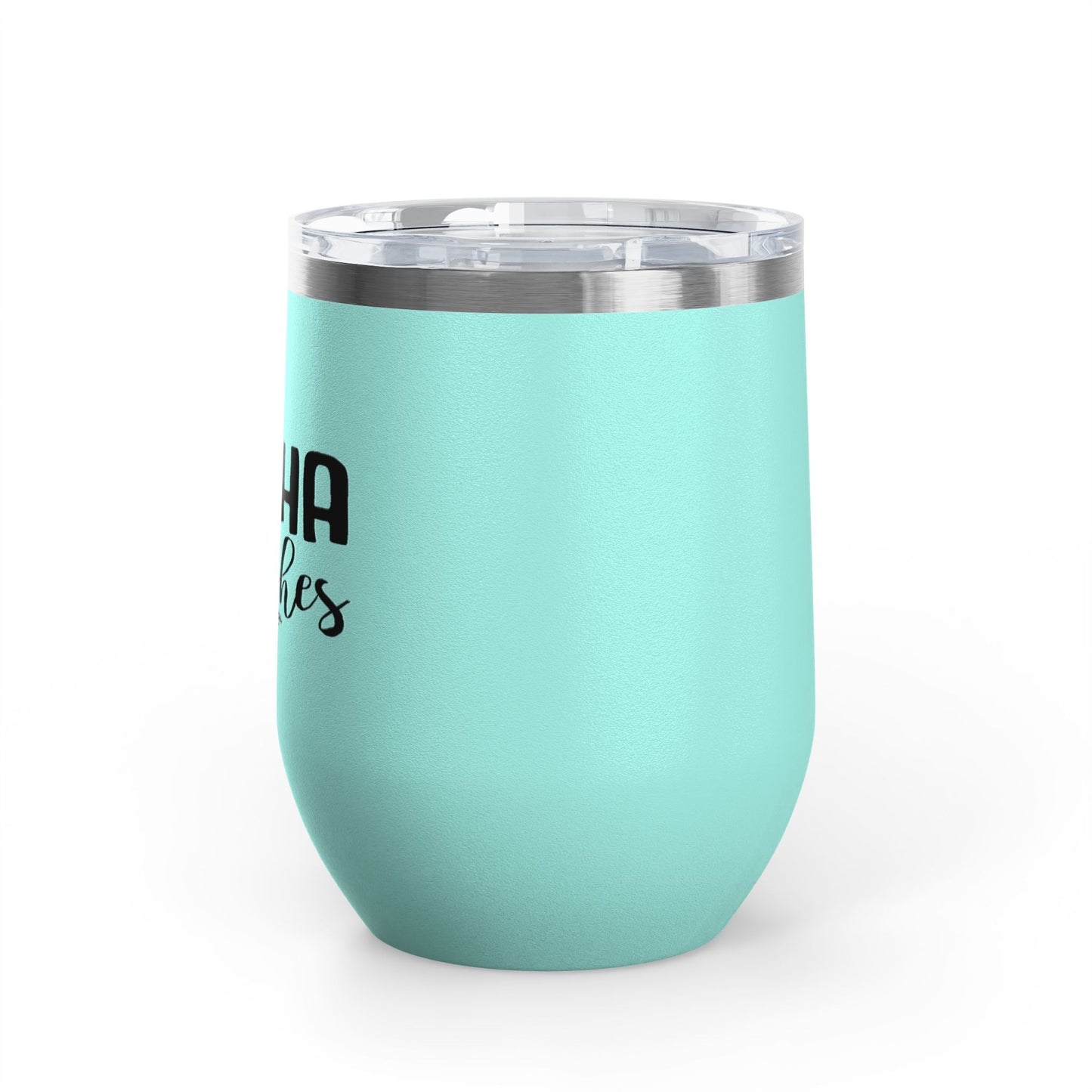 Aloha Beaches 12oz Premium Insulated Tumbler