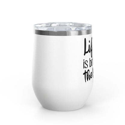 Life Is Better at the Beach 12oz Premium Insulated Tumbler