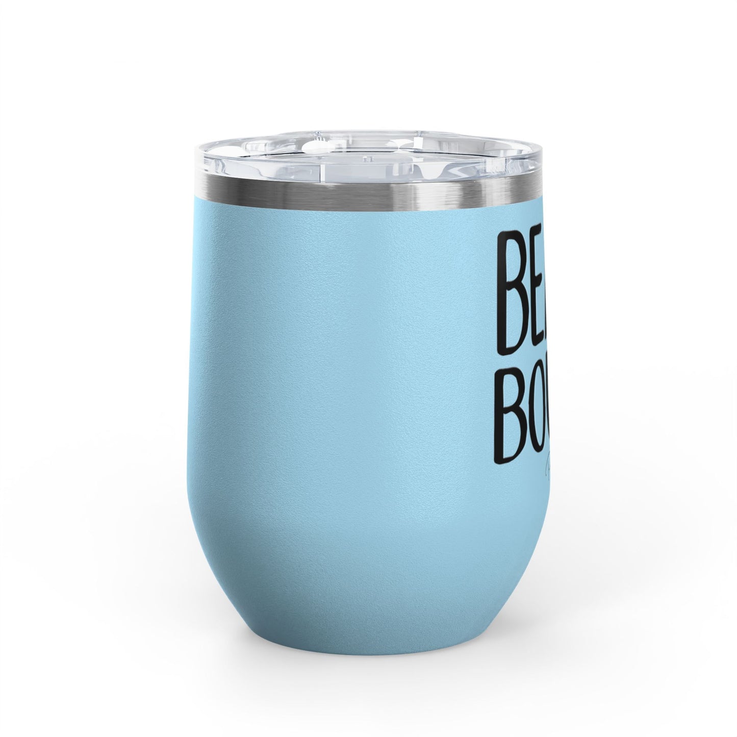 Beach Bound 12oz Premium Insulated Tumbler