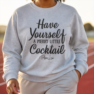 Graphic Crewneck Sweatshirt