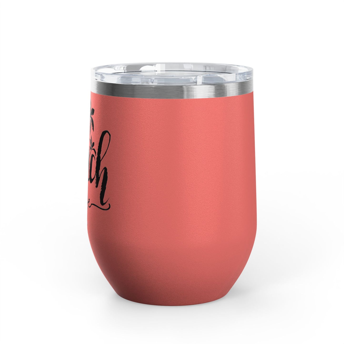 Beach Please 12oz Premium Insulated Tumbler