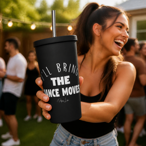Burst Tumbler