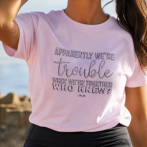 Cropped Boxy Tee
