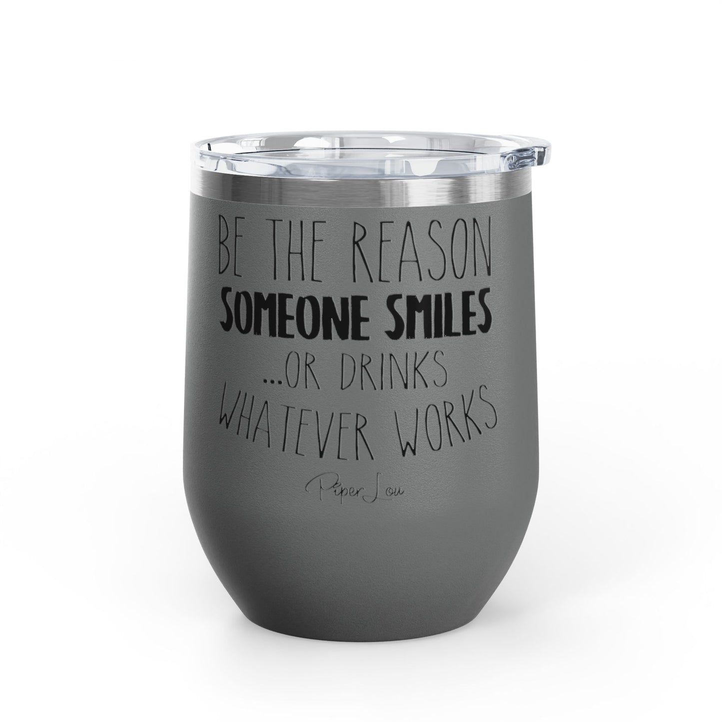 Be The Reason For Someone 12oz Premium Insulated Tumbler