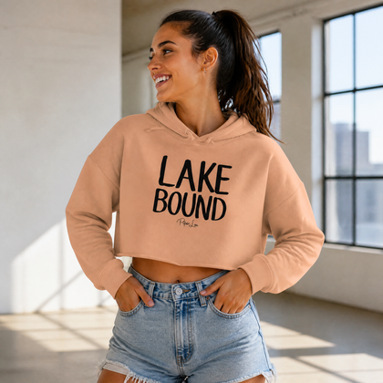 Cropped Hoodie