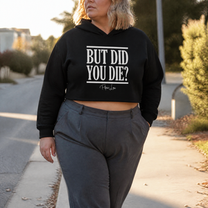 Cropped Hoodie
