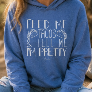 Hooded Long Sleeve Tee