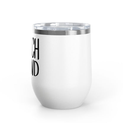 Beach Bound 12oz Premium Insulated Tumbler