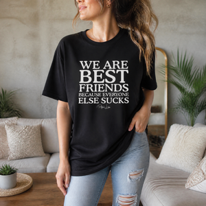 Cropped Boxy Tee