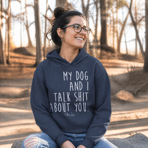 Hooded Long Sleeve Tee