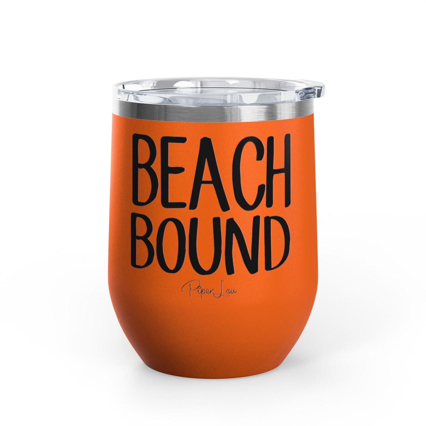 Beach Bound 12oz Premium Insulated Tumbler