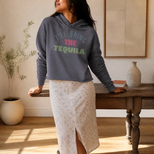Cropped Hoodie