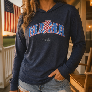 Hooded Long Sleeve Tee
