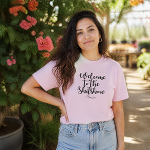 Cropped Boxy Tee