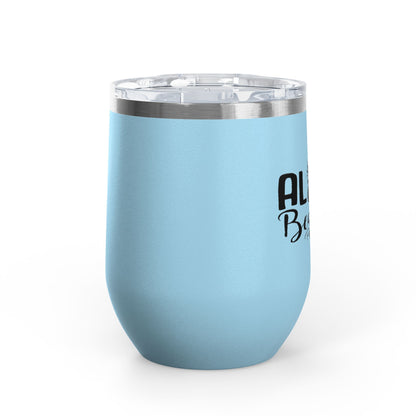 Aloha Beaches 12oz Premium Insulated Tumbler