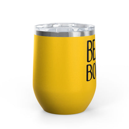 Beach Bound 12oz Premium Insulated Tumbler