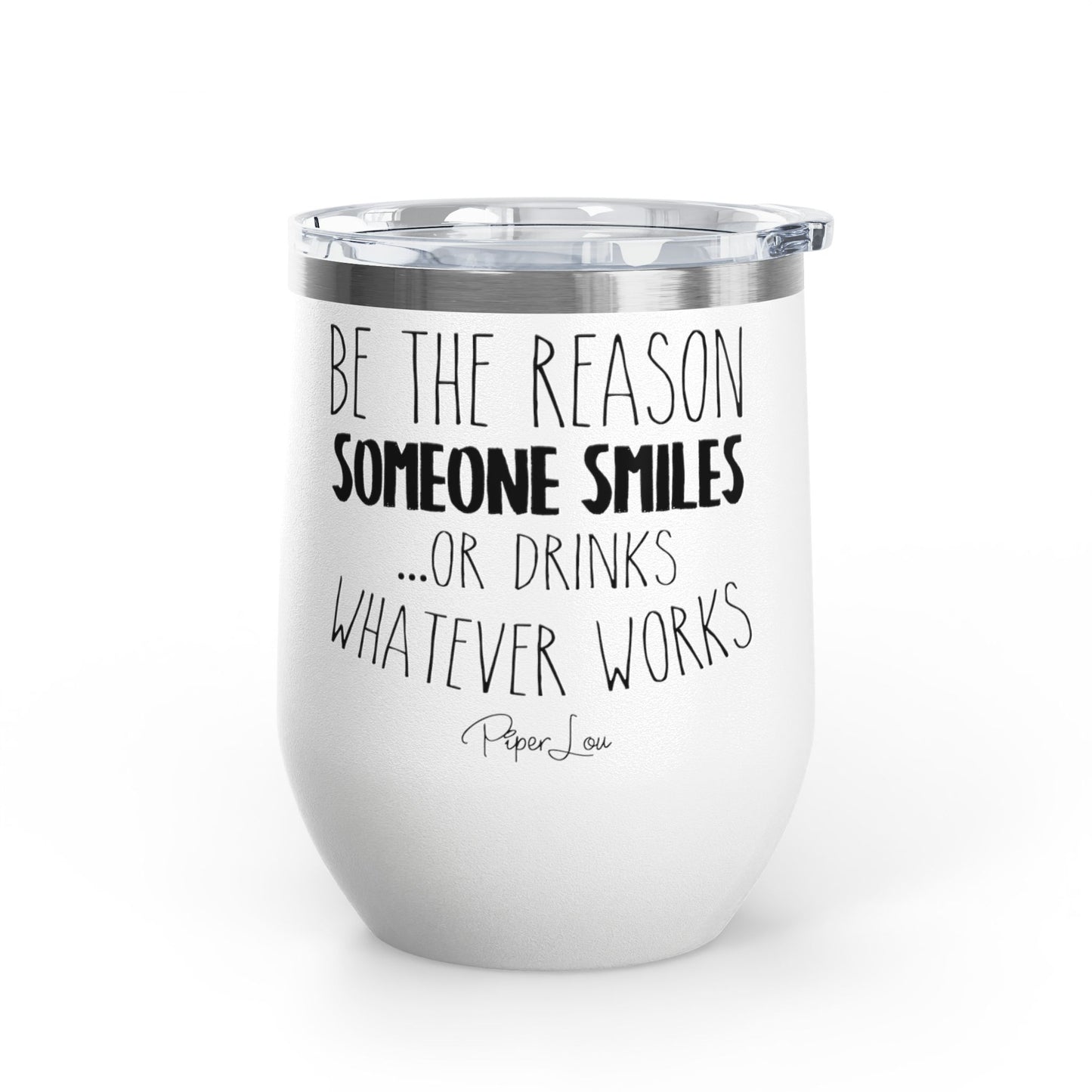 Be The Reason For Someone 12oz Premium Insulated Tumbler