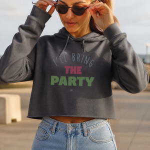 Cropped Hoodie
