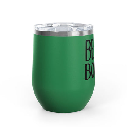 Beach Bound 12oz Premium Insulated Tumbler