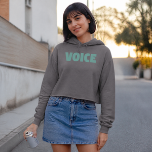 Cropped Hoodie