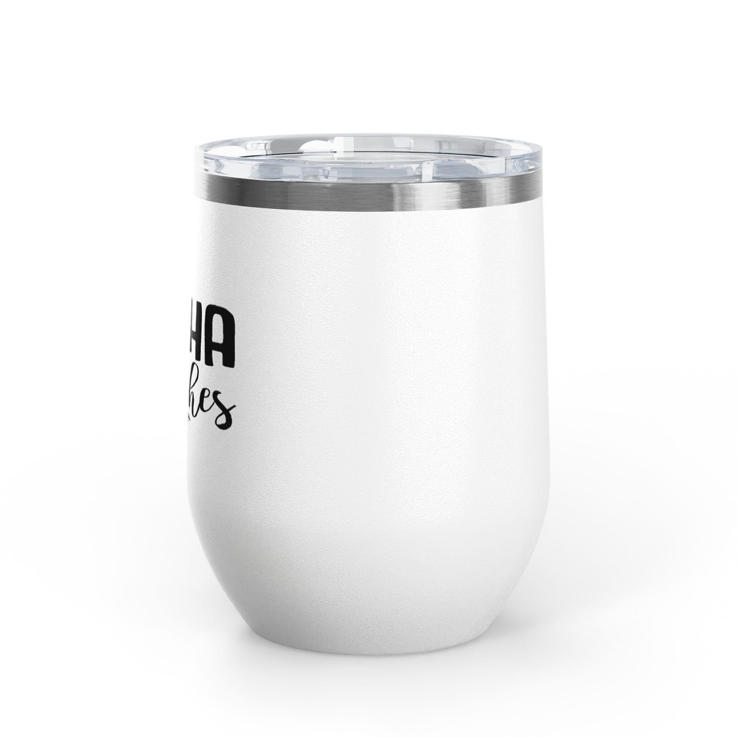 Aloha Beaches 12oz Premium Insulated Tumbler