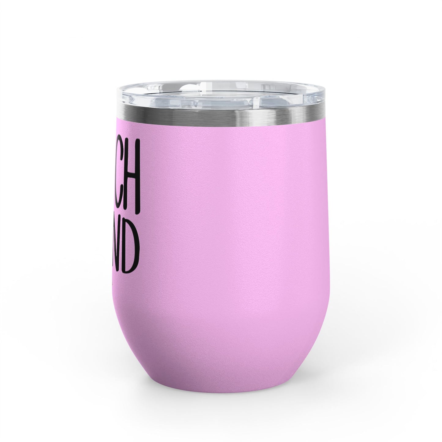 Beach Bound 12oz Premium Insulated Tumbler