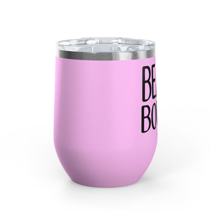 Beach Bound 12oz Premium Insulated Tumbler