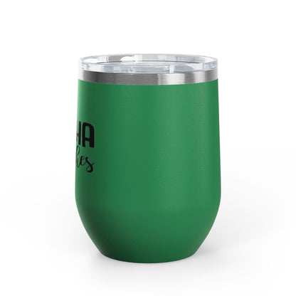 Aloha Beaches 12oz Premium Insulated Tumbler