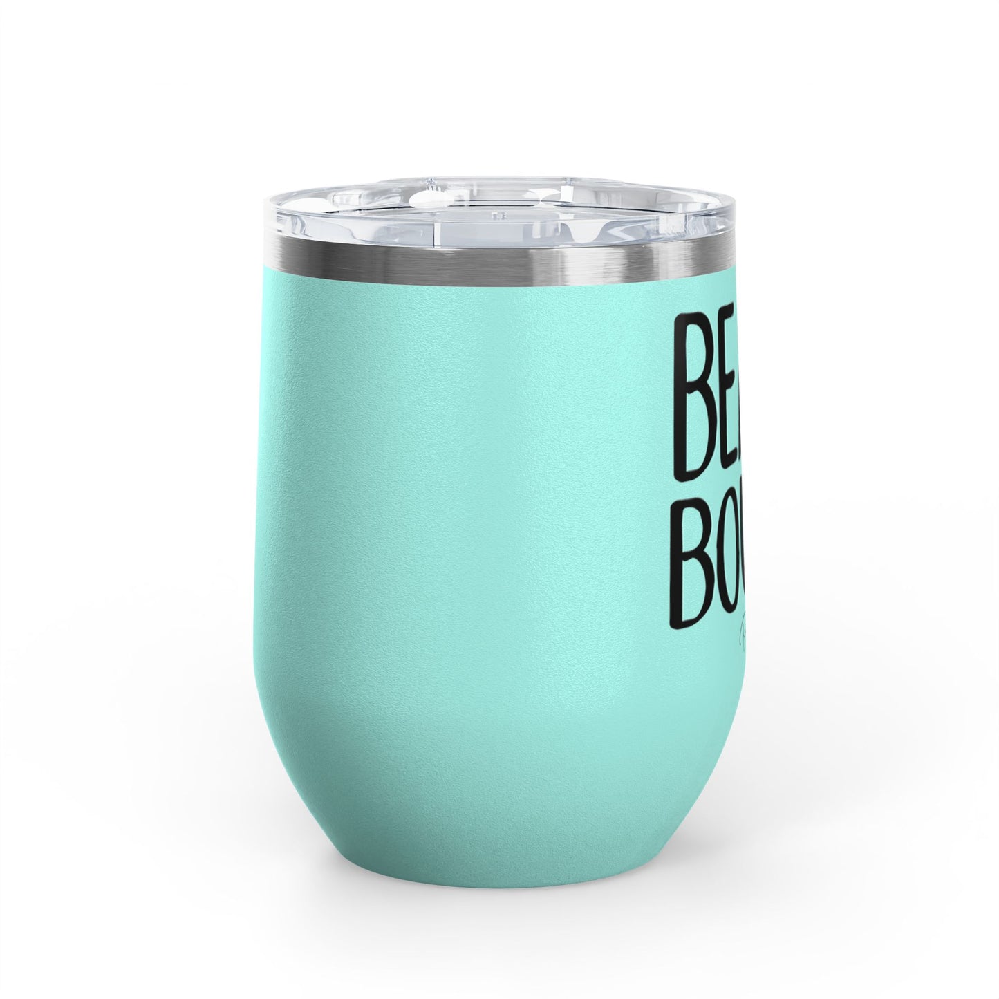 Beach Bound 12oz Premium Insulated Tumbler
