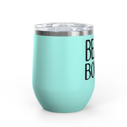 Beach Bound 12oz Premium Insulated Tumbler